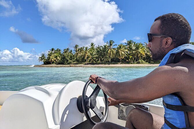 Speed Boat and Snorkeling in Punta Cana Bavaro - A Closer Look at the Tour Experience