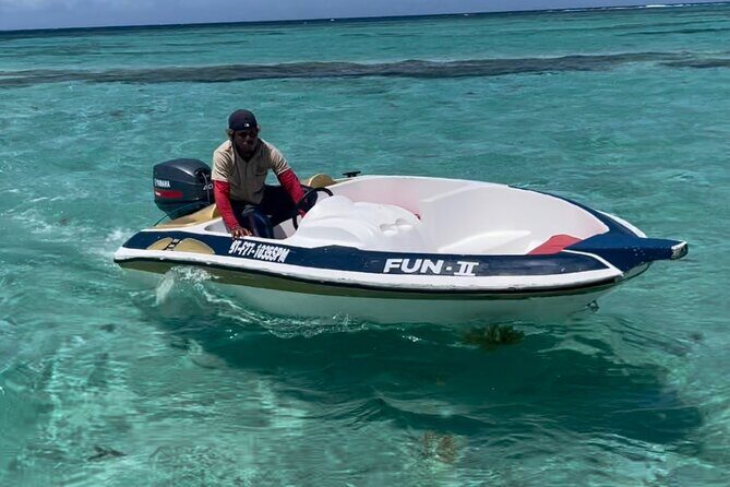 Speed Boat and Snorkeling in Punta Cana Bavaro - Final Words