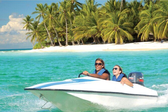 Speed Boat and Snorkeling in Punta Cana. - Key Points