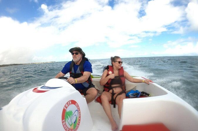 Speed Boat and Snorkeling in Punta Cana. - The Sum Up