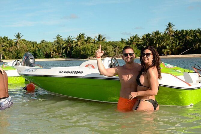 Speed Boat and Snorkeling in Punta Cana. - FAQs