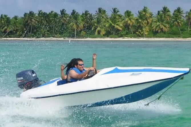 Speed Boat Driving Experience Tour From Punta Cana - What Makes This Tour Stand Out?