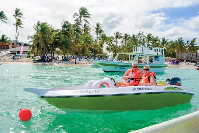 Speed Boat - from Punta Cana! - Who Should Consider This Tour?