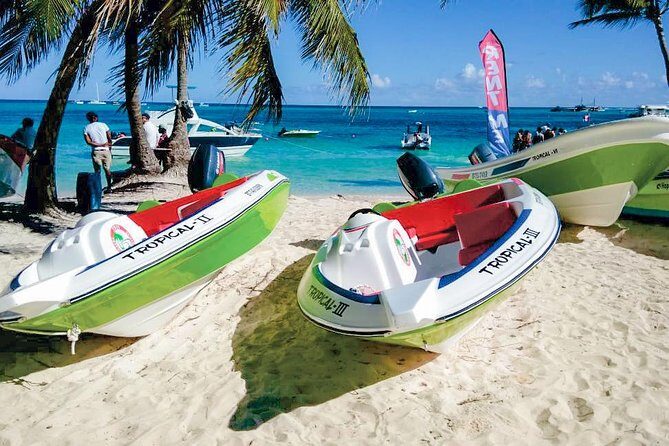 Speed Boat in Punta Cana - What to Expect on the Tour