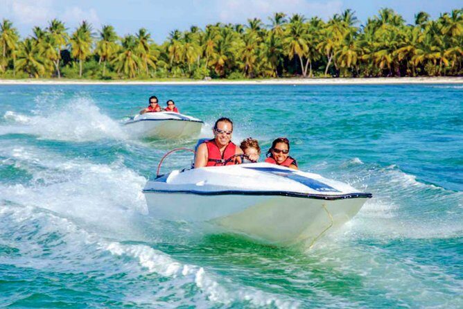 Speed Boat in Punta Cana - FAQs