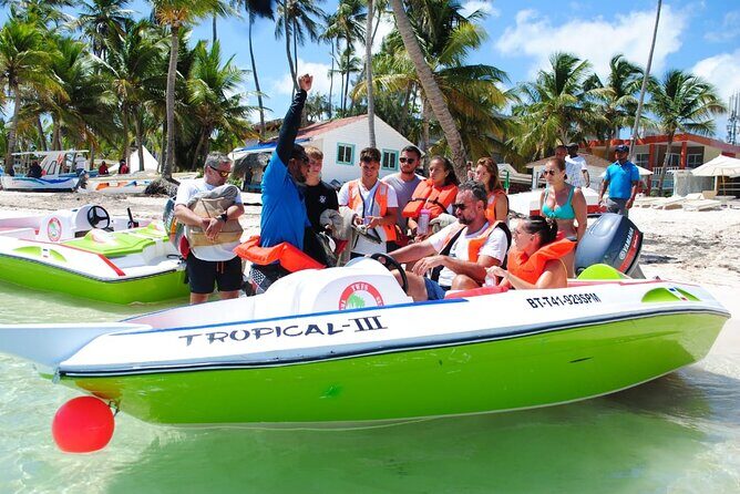 Speed Boat Ride and Snorkel Experience in Punta Cana - Authentic Experiences and Practical Tips
