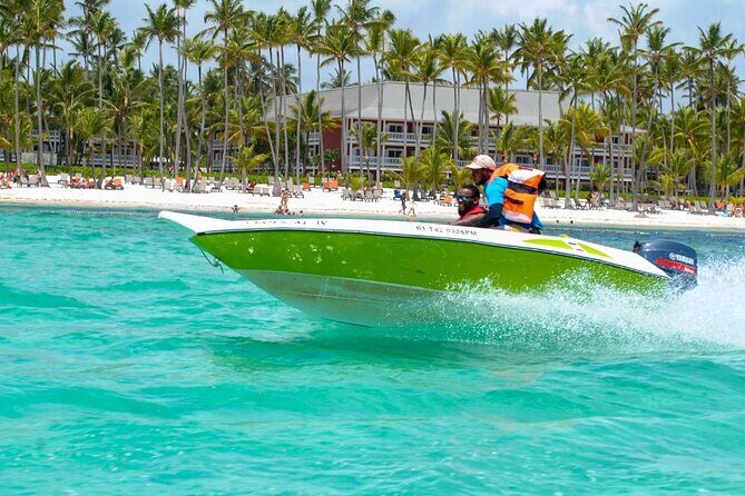 Speed Boat Ride and Snorkel Experience in Punta Cana - Who Should Book This Tour?