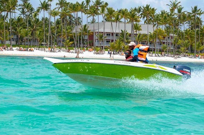 Speed Boat Ride and Snorkel Experience in Punta Cana - FAQ