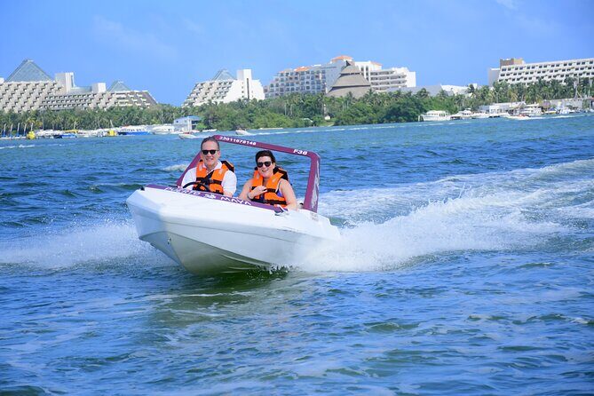 Speed Boat Snorkeling in Cancun with Mayan Ceremony and Tasting - Who Should Book This Tour?