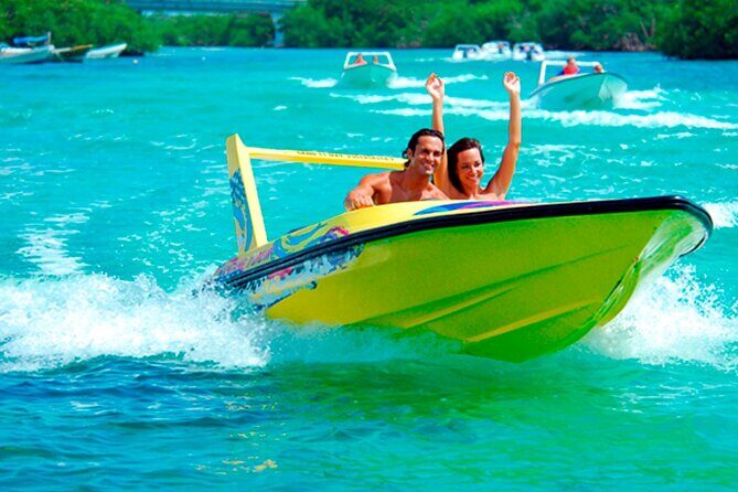 Speed Boat Tour for 2 - A Journey across Lagoon and Mangroves - A Practical Look at the Speed Boat Tour for 2 in Cancun