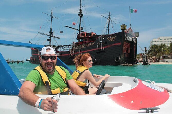 Speed Boat Tour for 2 - A Journey across Lagoon and Mangroves - Key Points