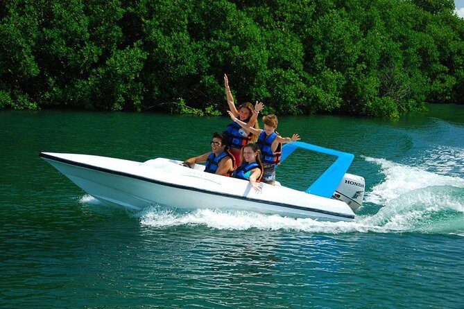 Speed Boat Tour for 2 - A Journey across Lagoon and Mangroves - Who Should Consider This Tour?