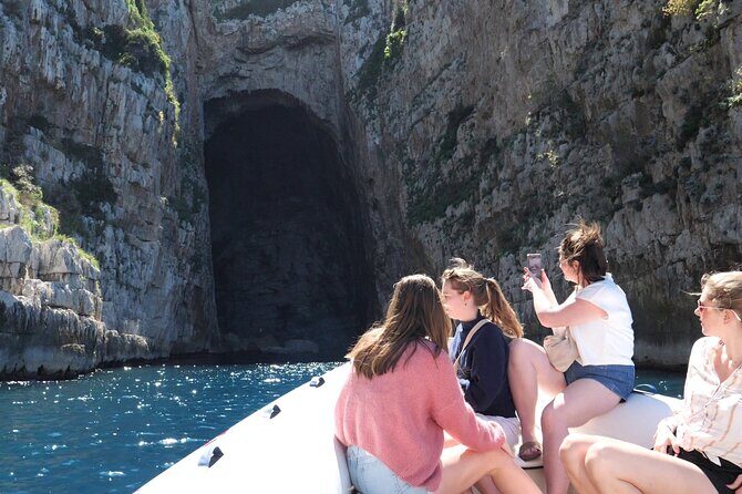 Speed Boat Tour to Vlore's Secret Blue Cave at Grama Bay - What Travelers Are Saying