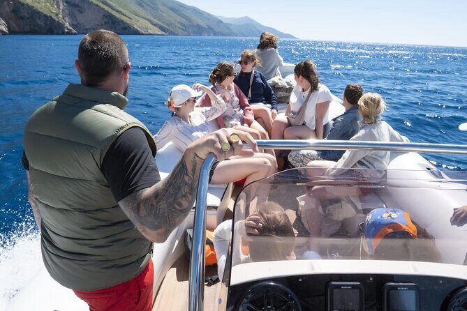 Speed Boat Tour to Vlore's Secret Blue Cave at Grama Bay - Who Will Love This Tour?