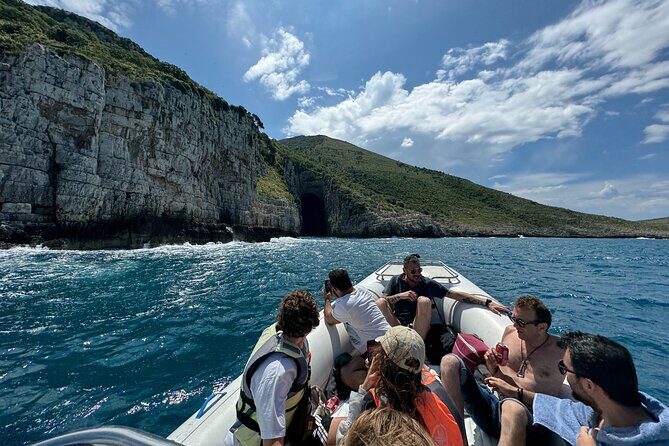 Speed Boat Trip to Karaburun, Haxhi Ali Cave and Sazan Island - What Travelers Need to Know