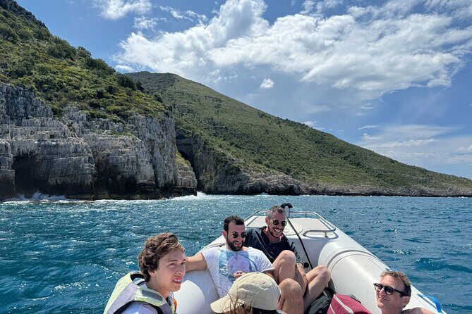 Speed Boat Trip to Karaburun, Haxhi Ali Cave and Sazan Island - The Sum Up