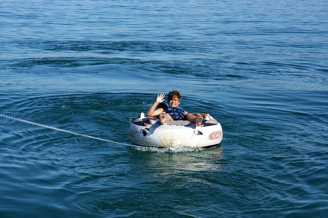 Speed Boat with Crew from Vilamoura - Price and Value