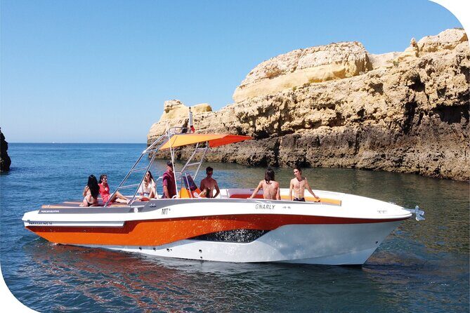 Speed Boat with Crew from Vilamoura - Who Will Enjoy This Tour?