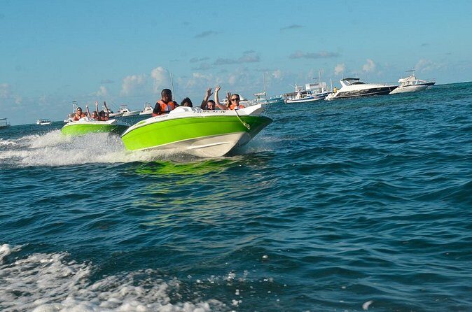 Speed Boats and Snorkeling in Punta Cana (Half Day) - The Details That Matter