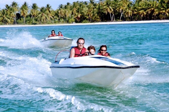 Speed Boats and Snorkeling Tour (Half-day) - Customizing the Photo Shoot