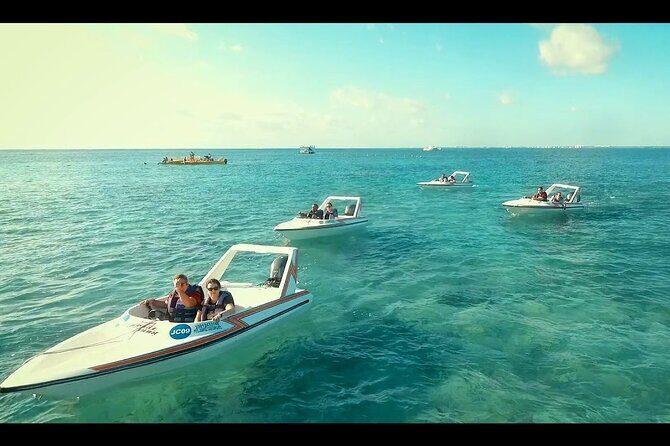 Speed Boats through the Cancun Lagoon (Jungle Tour Couples) - FAQ