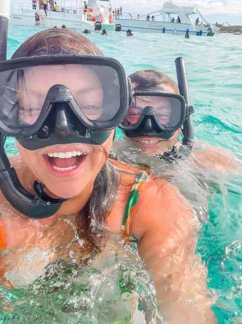 Speedboat Adventure: Exhilarating Experience in Punta Cana - Snorkeling and Marine Life
