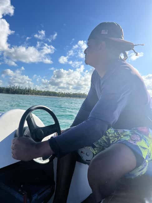 Speedboat Adventure: Exhilarating Experience in Punta Cana - Safety and Comfort