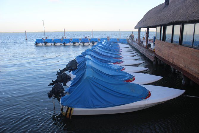 Speedboat adventure through the Nichupte Lagoon. Snorkel included. - Final Thoughts: Who Should Book This?