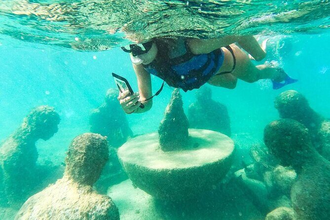 Speedboat and Snorkel Cancun Adventure with Transportation - FAQ