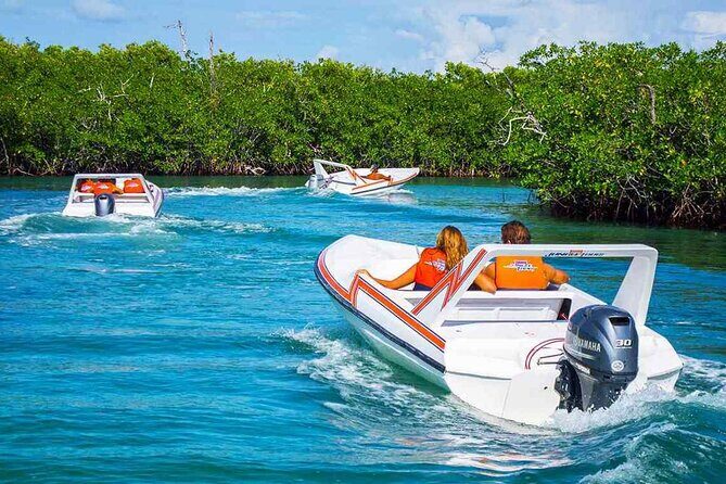 Speedboat and Snorkeling Adventure in Cancun - FAQs