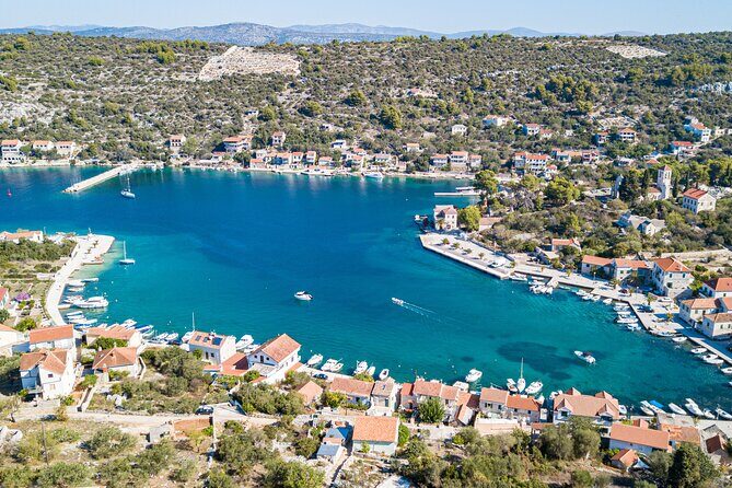 Speedboat Blue Lagoon & 3 Islands tour from Trogir - FAQ