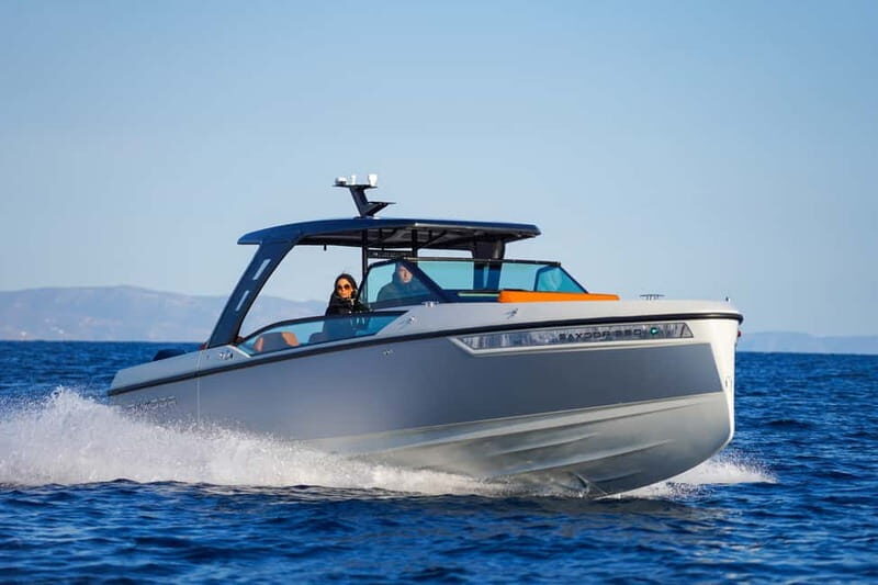Speedboat Day Trip with Snorkel, Snacks & Open Bar - Key Points: