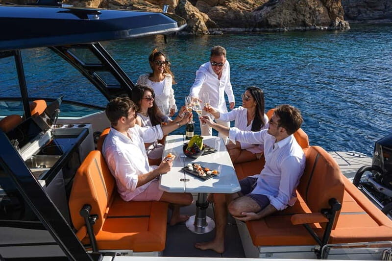 Speedboat Day Trip with Snorkel, Snacks & Open Bar - Final Words