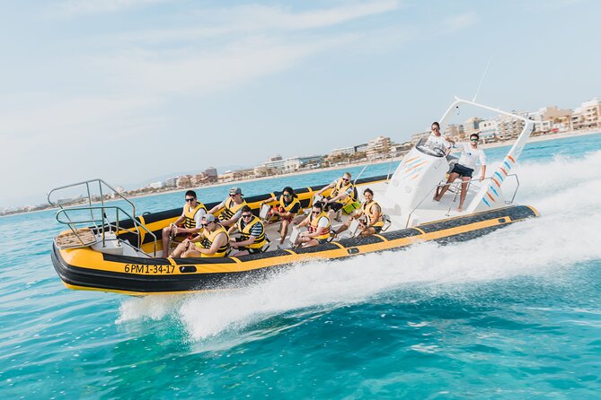Speedboat Excursion in Playa De Palma - Good To Know
