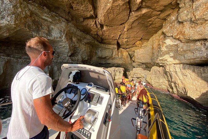 Speedboat Excursion in Playa De Palma - Included Features