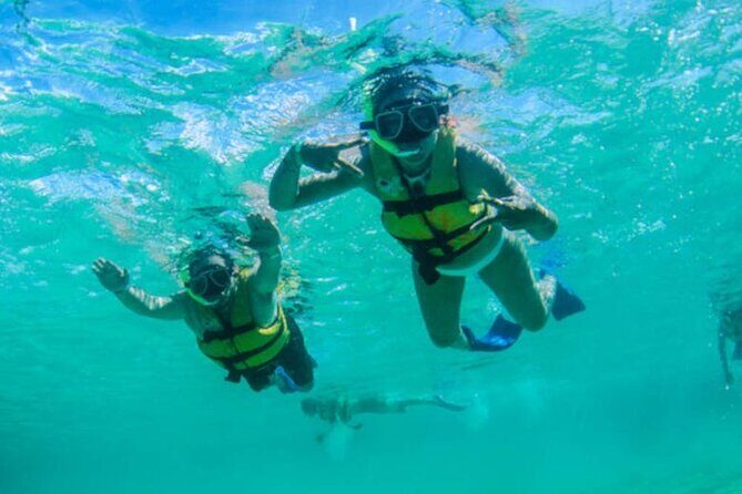 Speedboat Excursion: Thrilling Drive & Snorkel in Cancun Lagoon! - Authentic Experiences and Real Traveler Feedback