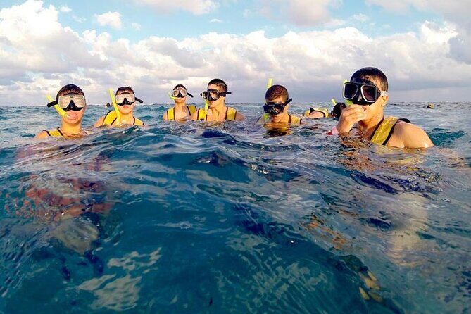 Speedboat from Cancun with snorkeling for the best price, book now! - Summary