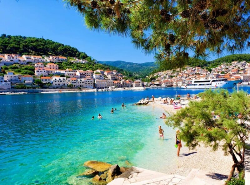 Speedboat Panorama Excursion Brac Povlja - Makarska Tour 1 - The Value of This Tour