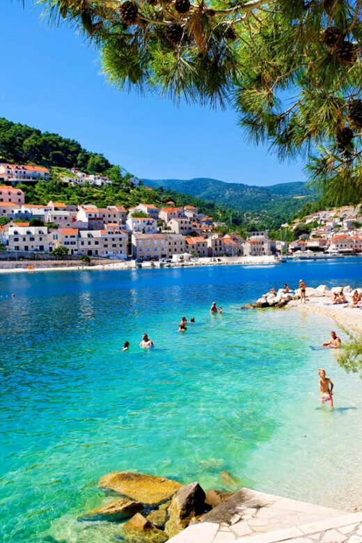 Speedboat Panorama Excursion Brac Povlja - MPL Nautika - Key Points