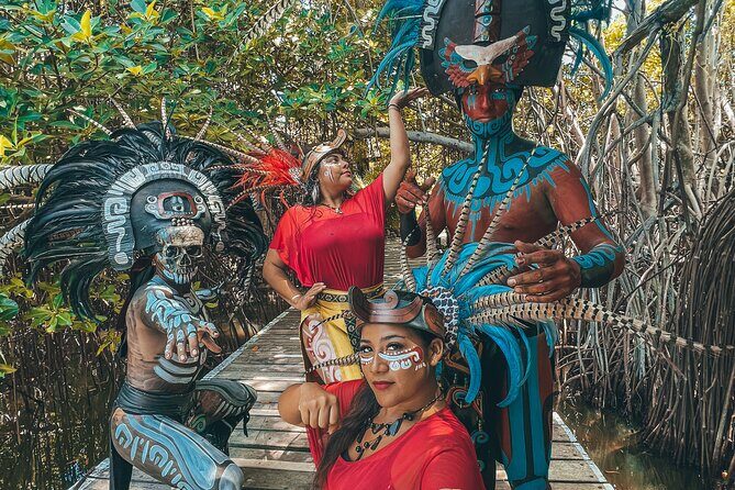 Speedboat Thrills + Mayan Ceremony + Snacks by the Sea - Practical Details and Tips