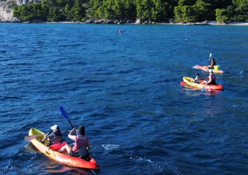 Speedboat to 3 islands: Hvar, Bra, Zeevo with watersports - Key Points
