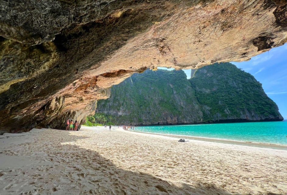 Speedboat to Phi Phi, Maya Bay & Bamboo Island From Krabi - Monkey Beachs Cheeky Residents