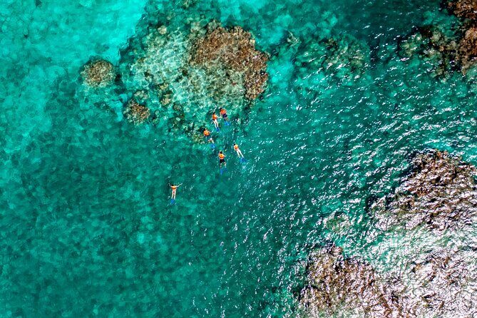 Speedboat Tour, Snorkel & Drinks - The Sum Up