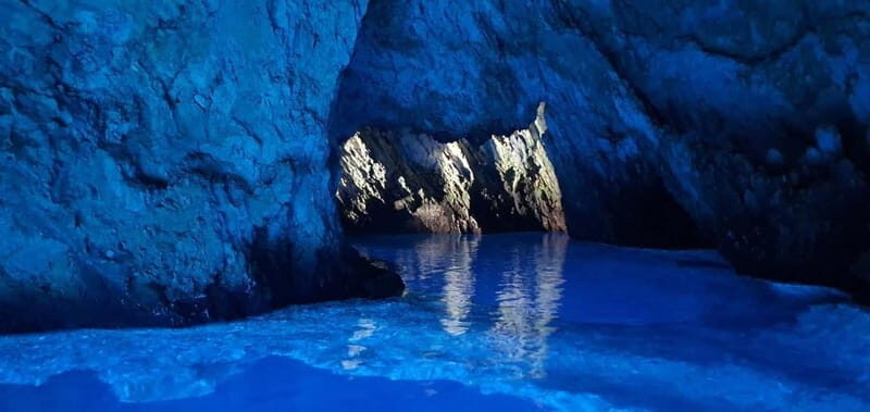 Speedboat tour to 3 islands with Blue cave and Blue Lagoon - What’s Included and What’s Not