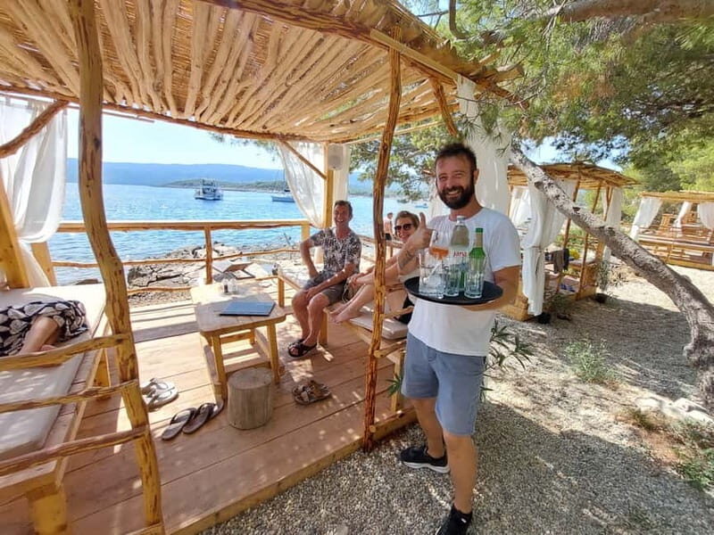 Speedboat tour to 3 islands with Blue cave and Blue Lagoon - FAQs