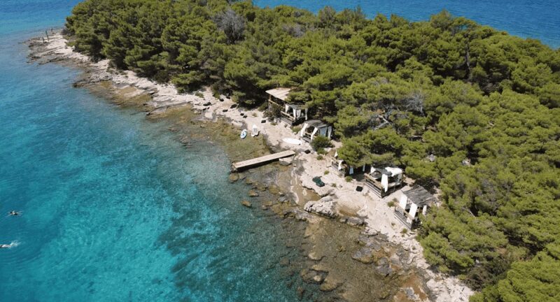 Speedboat tour to 3 islands with Blue cave and Blue Lagoon - Key Points