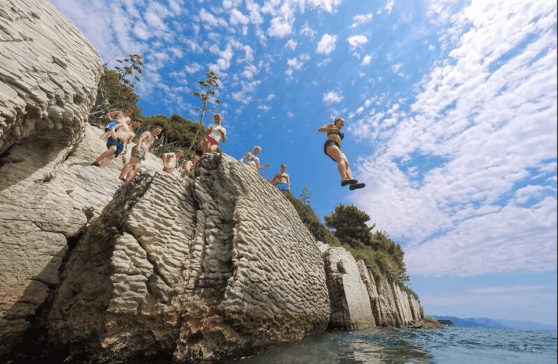 Speedboat tour to 3 islands with Blue cave and Blue Lagoon - An In-Depth Look at the Tour Experience
