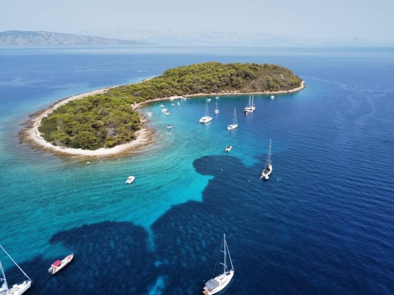 Speedboat tour to 3 islands with Blue cave and Blue Lagoon - Authentic Perspectives from Travelers