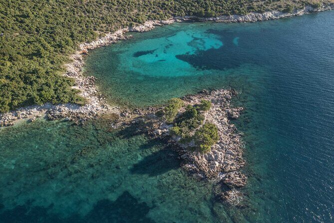 Speedboat tour to Blue Cave and Blue Lagoon - An Authentic Dubrovnik Water Adventure