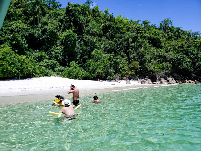 Speedboat Tour to the Paradise Islands of Angra Dos Reis - Customer Reviews and Insights